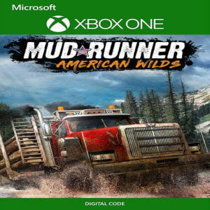 MUDRUNNER - AMERICAN WILDS EDITION XBOX ONE (UK)