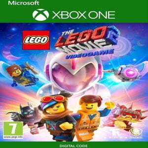 THE LEGO MOVIE 2 VIDEOGAME XBOX ONE (UK)