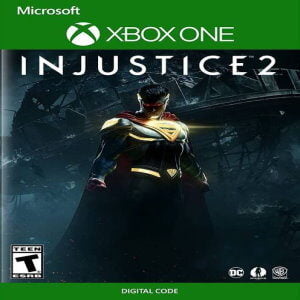 INJUSTICE 2 XBOX ONE (UK)