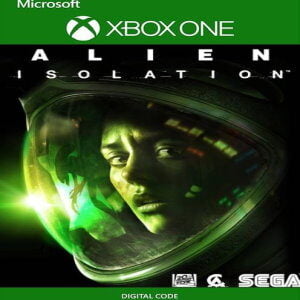 ALIEN: ISOLATION XBOX ONE (UK)