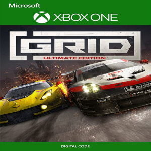 GRID ULTIMATE EDITION XBOX ONE (UK)