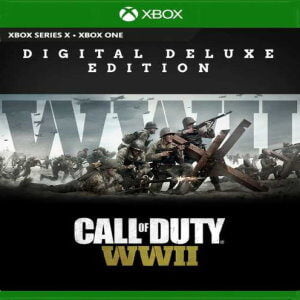 CALL OF DUTY WWII - DIGITAL DELUXE XBOX ONE (US)
