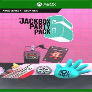 THE JACKBOX PARTY PACK 6 XBOX ONE (UK)