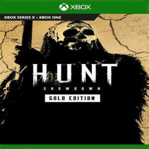 HUNT: SHOWDOWN - GOLD EDITION XBOX ONE (UK)