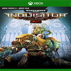 WARHAMMER 40000: INQUISITOR - MARTYR XBOX ONE (UK)