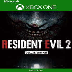 RESIDENT EVIL 2 DELUXE EDITION XBOX ONE (UK)