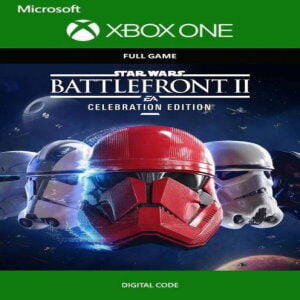 STAR WARS BATTLEFRONT II 2 - CELEBRATION EDITION XBOX ONE (UK)