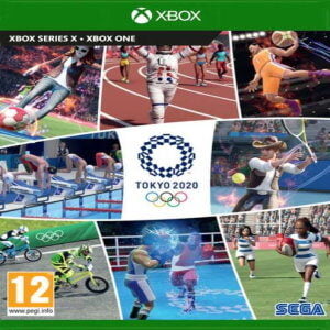 OLYMPIC GAMES TOKYO 2020 – THE OFFICIAL VIDEO GAME XBOX ONE (UK)