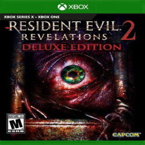 RESIDENT EVIL REVELATIONS 2 DELUXE EDITION XBOX ONE (UK)