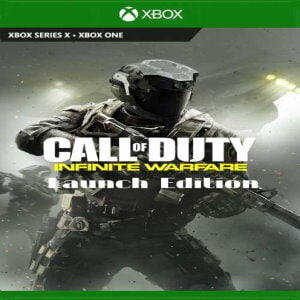 CALL OF DUTY INFINITE WARFARE - LAUNCH EDITION XBOX ONE (US)
