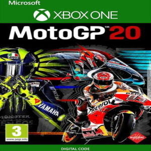MOTOGP 20 XBOX ONE (UK)