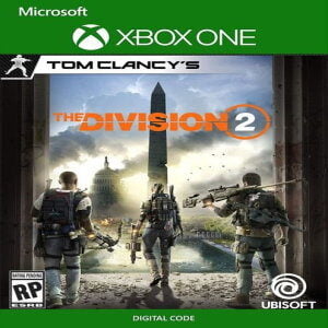 THE DIVISION 2 XBOX ONE (EU)