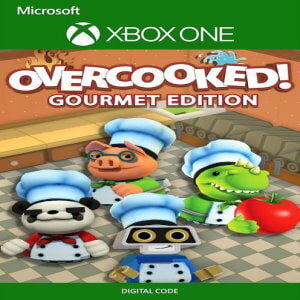 OVERCOOKED: GOURMET EDITION XBOX ONE (UK)