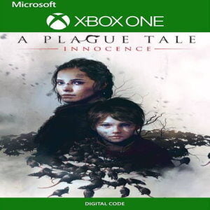 A PLAGUE TALE: INNOCENCE XBOX ONE (UK)