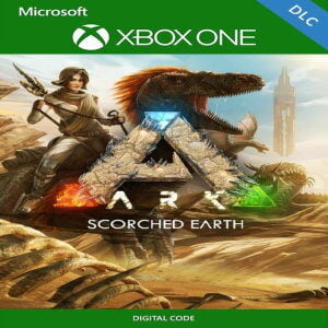 ARK: SCORCHED EARTH XBOX ONE (UK)
