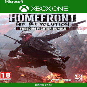 HOMEFRONT: THE REVOLUTION FREEDOM FIGHTER BUNDLE XBOX ONE (UK)