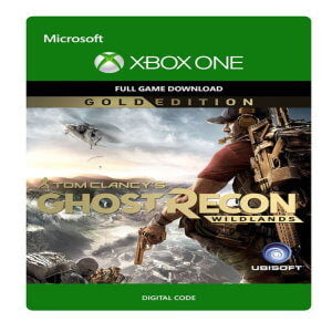 TOM CLANCYS GHOST RECON WILDLANDS GOLD EDITION XBOX ONE