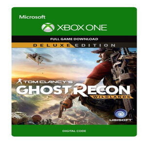 TOM CLANCYS GHOST RECON WILDLANDS DELUXE EDITION XBOX ONE