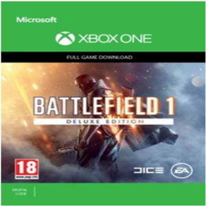 BATTLEFIELD 1 EARLY ENLISTER DELUXE EDITION XBOX ONE