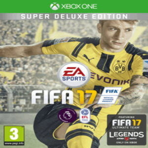 FIFA 17 SUPER DELUXE EDITION XBOX ONE - DIGITAL CODE