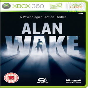 ALAN WAKE XBOX 360 - DIGITAL CODE