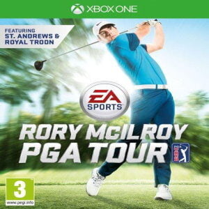 RORY MCILROY PGA TOUR XBOX ONE - DIGITAL CODE