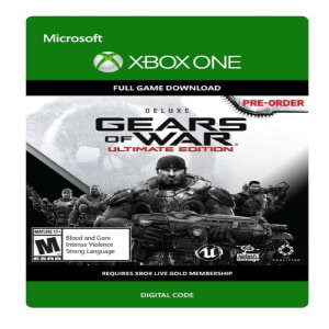 GEARS OF WAR: ULTIMATE EDITION DELUXE XBOX ONE - DIGITAL CODE