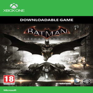 BATMAN: ARKHAM KNIGHT XBOX ONE - DIGITAL CODE