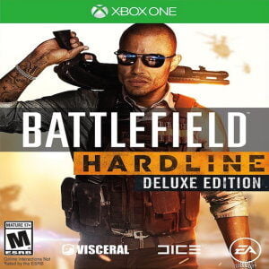 BATTLEFIELD HARDLINE DELUXE EDITION XBOX ONE - DIGITAL CODE
