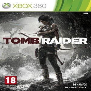 TOMB RAIDER XBOX 360 - DIGITAL CODE