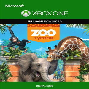 ZOO TYCOON XBOX ONE - DIGITAL CODE