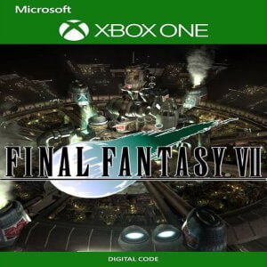 FINAL FANTASY VII XBOX ONE (UK)