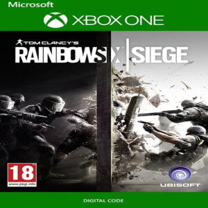 TOM CLANCYS RAINBOW SIX SIEGE XBOX ONE