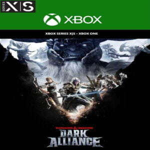 DUNGEONS & DRAGONS: DARK ALLIANCE XBOX ONE/ XBOX SERIES X|S (UK)