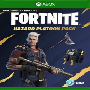 FORTNITE - HAZARD PLATOON PACK XBOX ONE (UK)