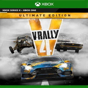 V-RALLY 4 ULTIMATE EDITION XBOX ONE (UK)