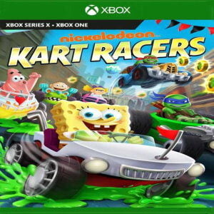 NICKELODEON: KART RACERS XBOX ONE (UK)
