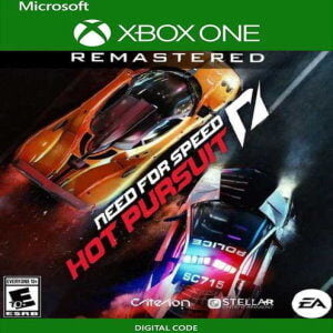 NEED FOR SPEED: HOT PURSUIT REMASTERED XBOX ONE (UK)