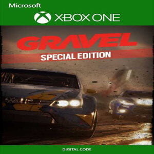 GRAVEL - SPECIAL EDITION XBOX ONE (UK)