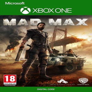 MAD MAX XBOX ONE (US)