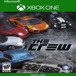 THE CREW XBOX ONE (UK)