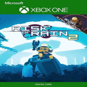 RISK OF RAIN 1 AND 2 BUNDLE XBOX ONE (UK)