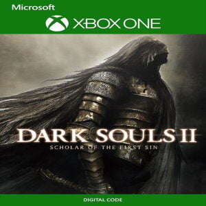 DARK SOULS II 2 - SCHOLAR OF THE FIRST SIN XBOX ONE (UK)