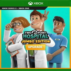 TWO POINT HOSPITAL JUMBO EDITION UPGRADE XBOX ONE (UK)