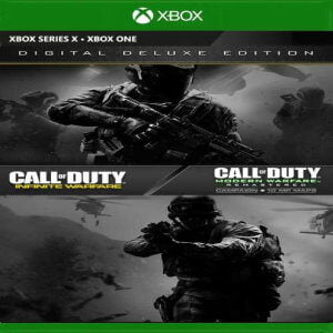 CALL OF DUTY: INFINITE WARFARE - DIGITAL DELUXE EDITION XBOX ONE (US)