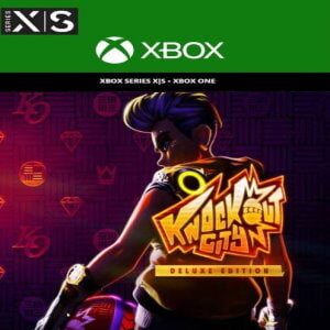 KNOCKOUT CITY DELUXE EDITION XBOX ONE (UK)