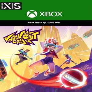KNOCKOUT CITY XBOX ONE (UK)