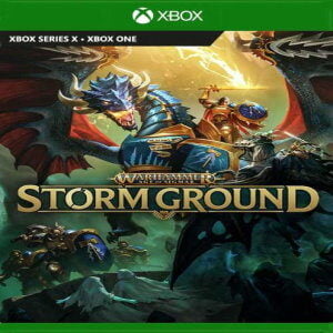 WARHAMMER AGE OF SIGMAR STORM GROUND XBOX ONE (UK)