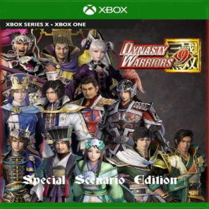 DYNASTY WARRIORS 9 SPECIAL SCENARIO EDITION XBOX ONE (UK)
