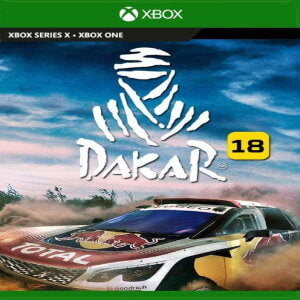 DAKAR 18 XBOX ONE (UK)